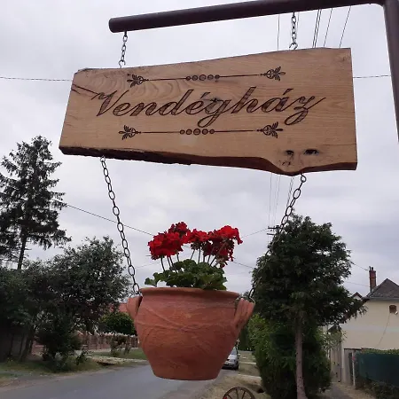 Farm stay Letunt Idok Vendeghaz Kemenesmihalyfa