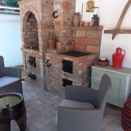 Farm stay Letunt Idok Vendeghaz Kemenesmihalyfa