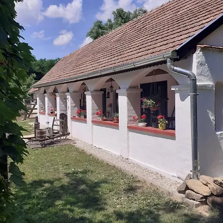 Farm stay Letunt Idok Vendeghaz Kemenesmihalyfa