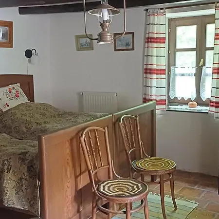 Letunt Idok Vendeghaz Farm stay