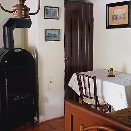 Letunt Idok Vendeghaz Farm stay