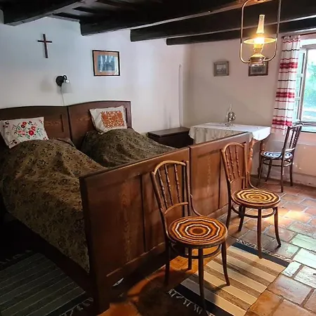 Farm stay Letunt Idok Vendeghaz *