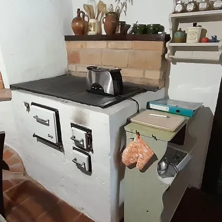 Farm stay Letunt Idok Vendeghaz *