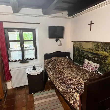 Letunt Idok Vendeghaz Farm stay