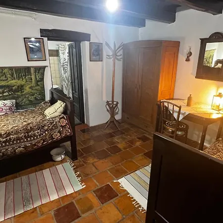 Farm stay Letunt Idok Vendeghaz