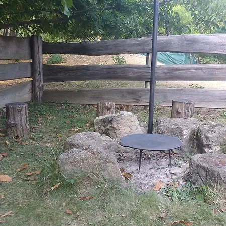 Letunt Idok Vendeghaz * Kemenesmihalyfa