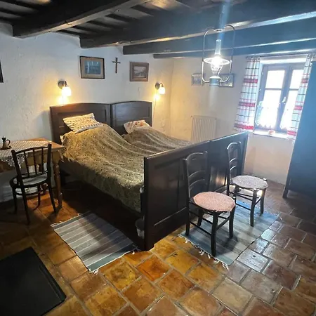 Letunt Idok Vendeghaz Farm stay