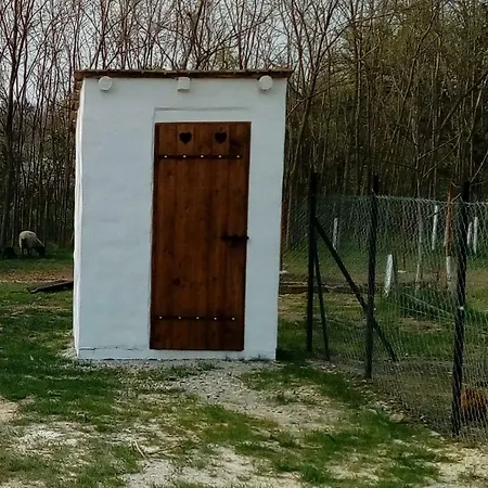 Farm stay Letunt Idok Vendeghaz *