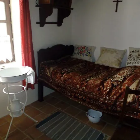 Letunt Idok Vendeghaz Farm stay