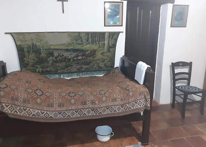 Letunt Idok Vendeghaz Çiftlik konaklama