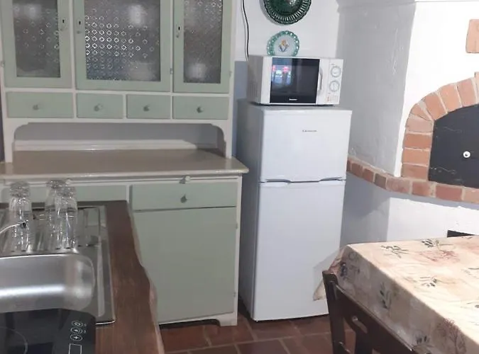 Çiftlik konaklama Letunt Idok Vendeghaz *
