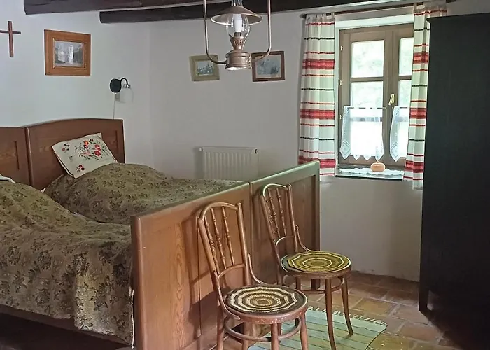 Letunt Idok Vendeghaz Gospodarstwo agroturystyczne