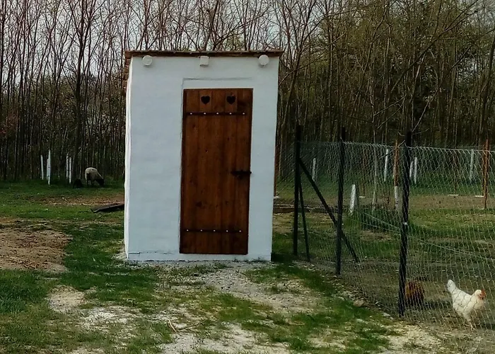 Çiftlik konaklama Letunt Idok Vendeghaz *
