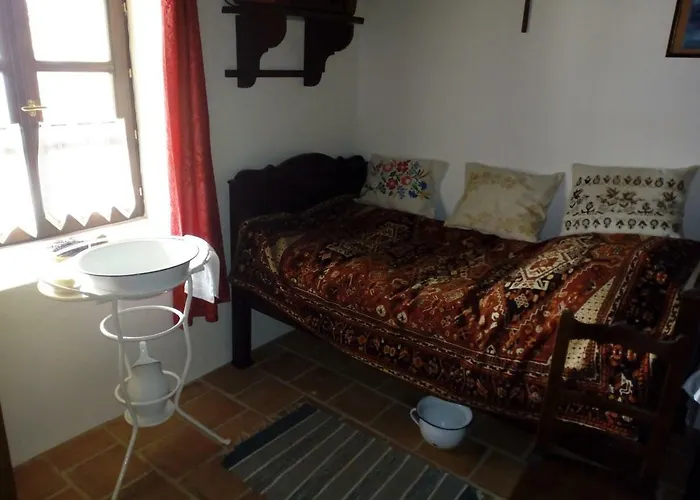 Letunt Idok Vendeghaz Çiftlik konaklama